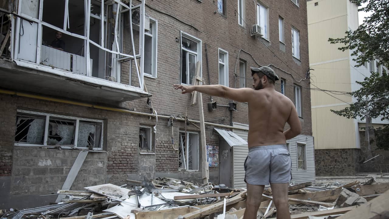 Amerika Kirim Lebih Banyak Senjata ke Ukraina, Rusia Targetkan Seversk |  Saat ini