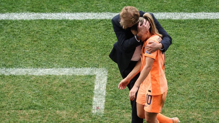 Jonker Wint Harten Na Jaren Als Pispaal Wk Als Genoegdoening Nee Hoor Wk Voetbal Nu Nl