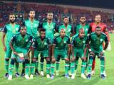 Comoren door corona-uitbraak met veldspeler op doel in Afrika Cup