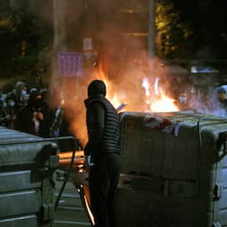 Voor de tweede dag dag op rij protesten in Servië om coronabeleid