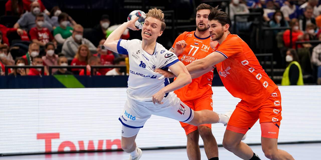 Goed nieuws voor handballers op EK: Schoenaker keert terug na besmetting