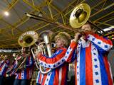 Supportersorkest Kleintje Pils mist eerste Spelen in 24 jaar: 'Keten doorbroken'