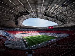 Bayern München, Allianz Arena