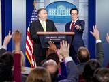 VS legt Iran extra sancties op na aanvallen op Amerikaanse bases