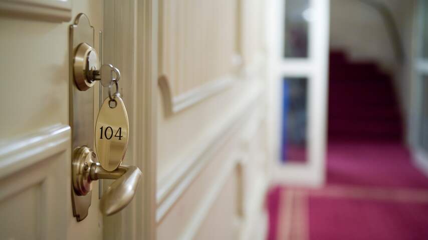hotelkamer