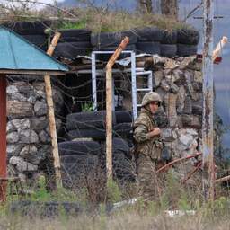 Staakt-het-vuren Nagorno-Karabach houdt stand: evacuaties en hulp onderweg