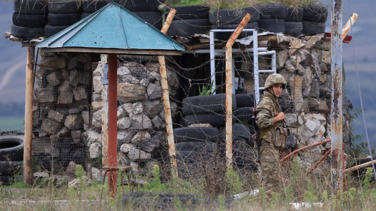 Le cessez-le-feu au Haut-Karabagh est respecté : évacuations et aide en route |  À l’étranger