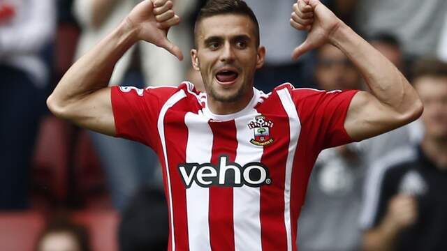 Tadic tekent nieuw contract tot medio 2020 bij Southampton ...