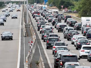 Europese verkeersdrukte op tweede Zwarte Zaterdag neemt af
