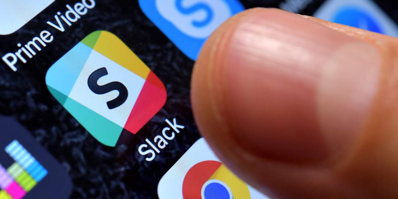 Slack meldt zich voor beursgang bij Amerikaanse toezichthouder