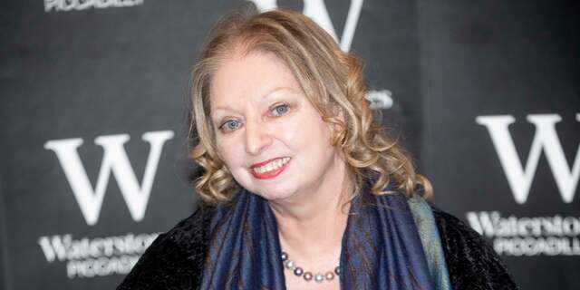 Hilary Mantel
