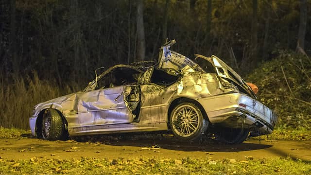 Bestuurder dodelijk ongeluk Hoogezand-Sappemeer reed te hard. Bestuurder dodelijk ongeluk Hoogezand-Sappemeer reed te hard.