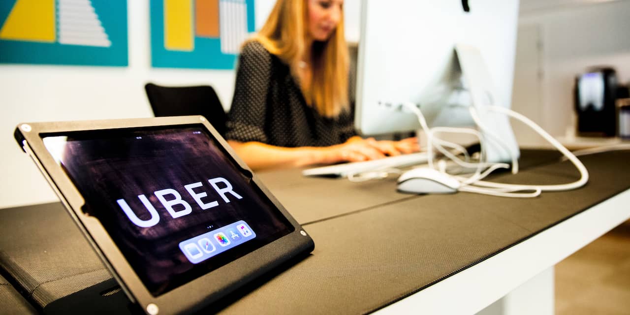 'Uber zette medewerkers in Nederland onder druk om ontslag te nemen'