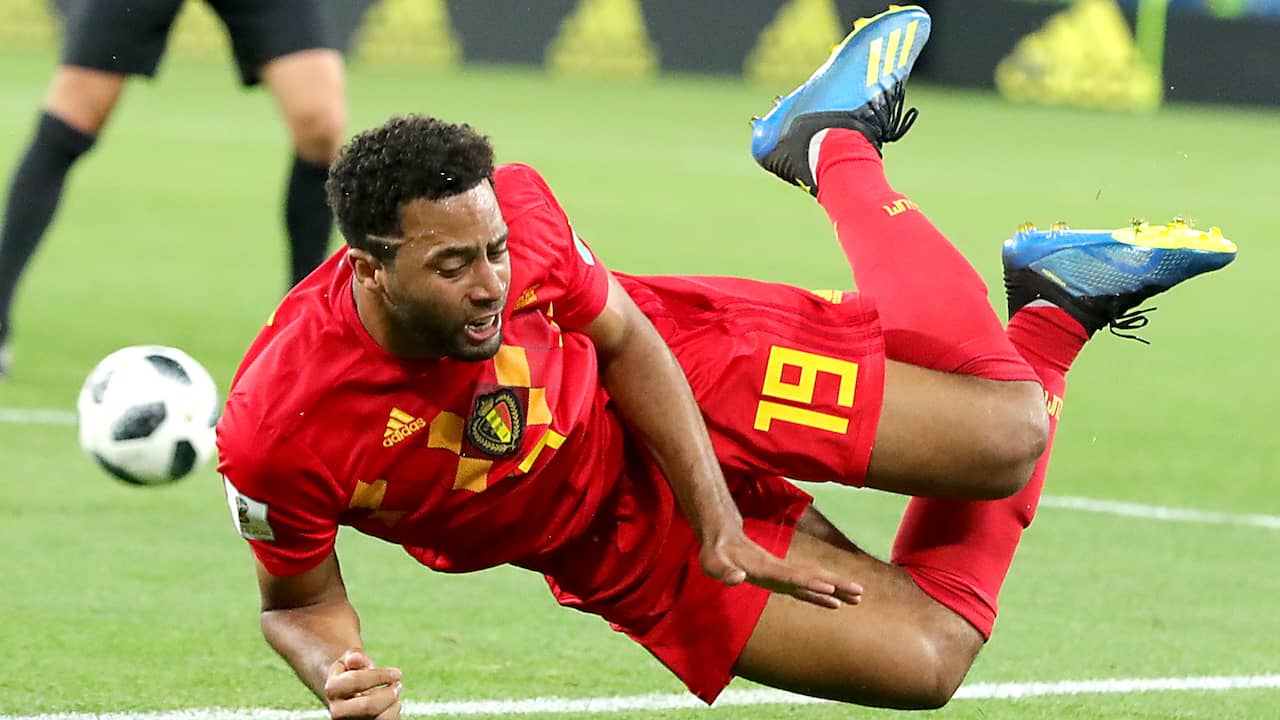 Belgie Begint Met Dembele Aan Halve Finale Wk Tegen Frankrijk Nu Het Laatste Nieuws Het Eerst Op Nu Nl