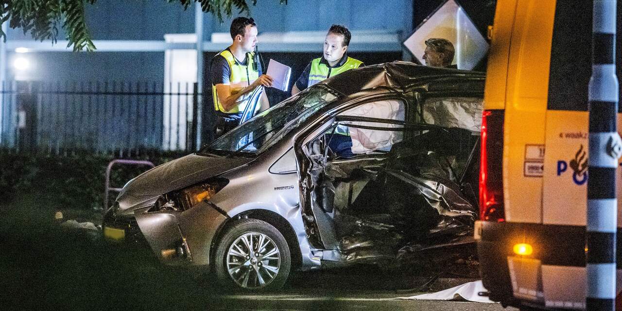 Twee jonge kinderen en twee vrouwen omgekomen door ongeluk in Oud