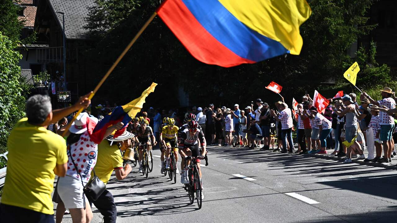 Soccorso gruppo del Tour de France: non ci sono corridori attualmente infettati da Corona