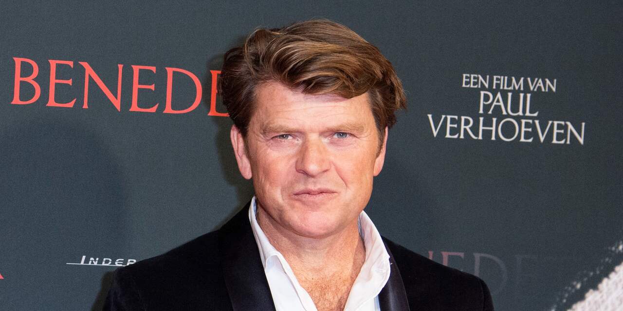 Beau van Erven Dorens vindt het ongezellig dat zoons het huis hebben verlaten NU Het laatste Beau van Erven Dorens vindt het ongezellig dat zoons het huis hebben verlaten NU Het laatste