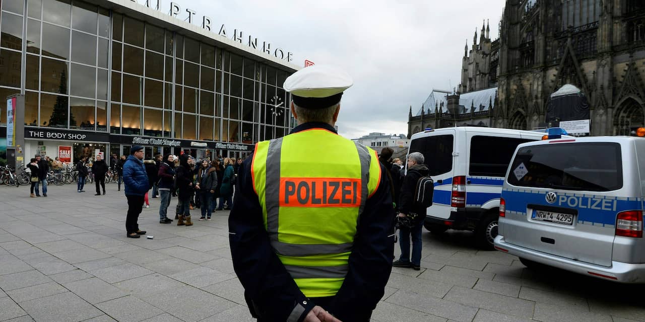 Politie Keulen zet 2.500 politiemensen in met carnaval