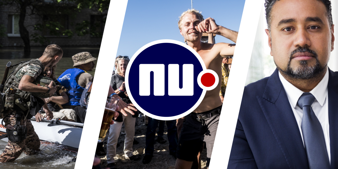 Dit was het nieuws van woensdag