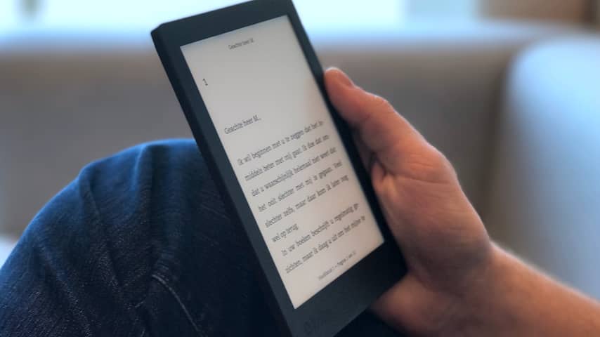 Kobo aura e-reader e-books