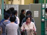 Recordaantal Hongkongers naar stembus na chaotische maanden