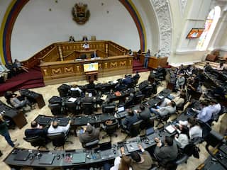 Controversiële raad zet parlement Venezuela buitenspel