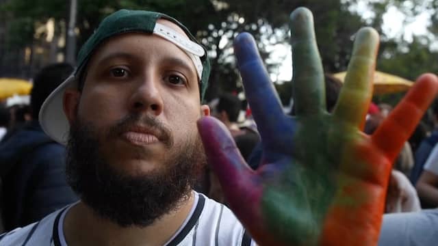 Duizenden Brazilianen protesteren tegen rechtse politicus