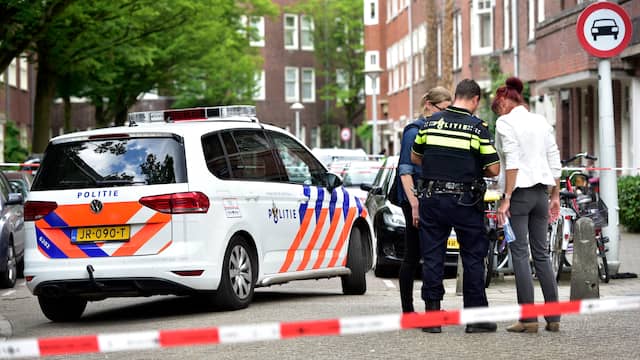 Politie: Schutter liquidatie Amsterdam pleegde nog drie ...