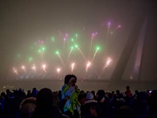 Rotterdam wil vuurwerkshow voor kinderen bij jaarwisseling