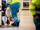 SEH HagaZiekenhuis tijdens nieuwjaarsnacht 2018
