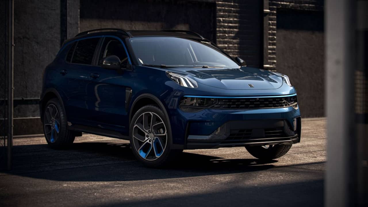 eeuw Concentratie Worden Chinese brand Lynk &amp; Co is coming to the Netherlands with a hybrid SUV  - Teller Report
