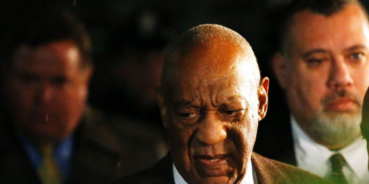 Vrouw trekt aanklacht seksueel misbruik tegen Bill Cosby in