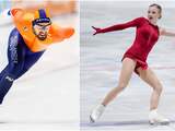 Kunstrijdster Van Zundert en schaatser Nuis vlaggendragers bij Winterspelen