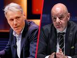 Van Basten maant FIFA-baas Infantino tot actie tegen wangedrag op voetbalveld