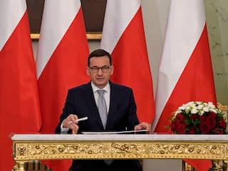 Morawiecki beëdigd als nieuwe premier van Polen