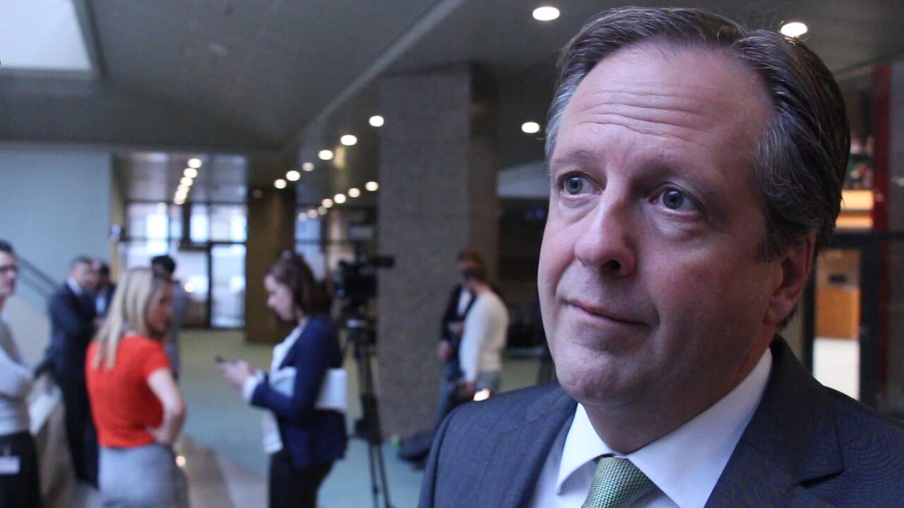 Kamerleden reageren op overwinning Trump