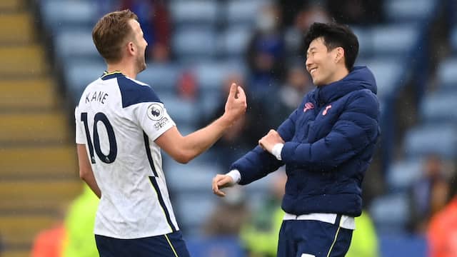 Son Heung-min verlengt zijn contract bij Tottenham Hotspur, dat ook Harry Kane hoopt te behouden.