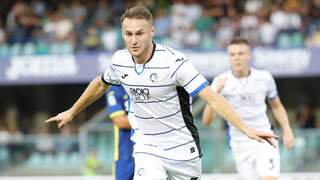 Koopmeiners maakt 'Nederlands' doelpunt voor Atalanta na assist De Roon