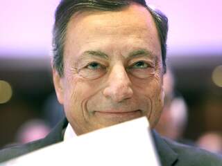 Handelsspanningen volgens Draghi slecht voor vertrouwen
