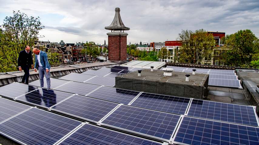 Zonnepanelen, Zonne-energie,