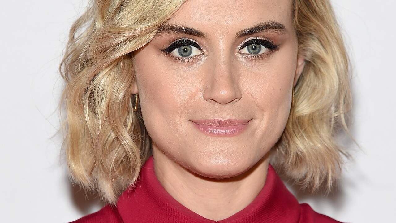 Orange is the New Black-actrice Taylor Schilling wordt niet snel verliefd |  Achterklap | NU.nl