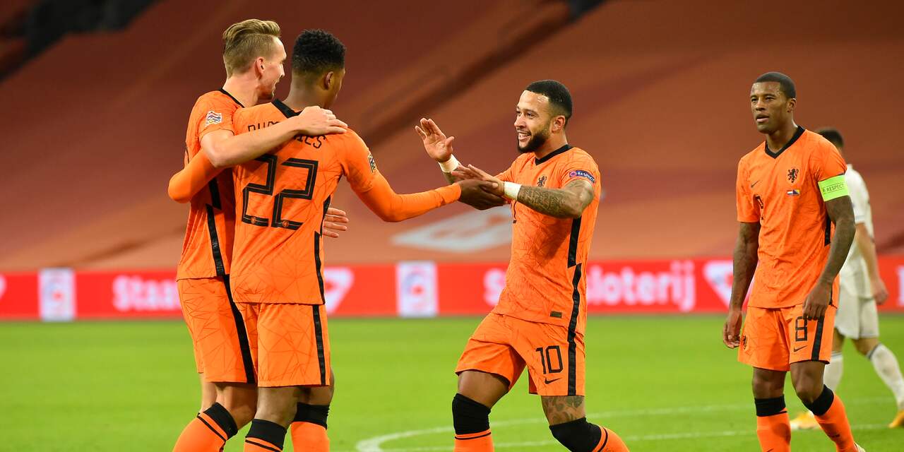 Oranje stijgt van vijftiende naar veertiende plek op FIFA-ranglijst