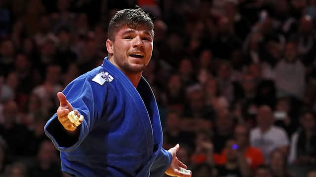 Noël van 't End reist als wereldkampioen in de klasse tot 90 kilogram af naar Tokio.