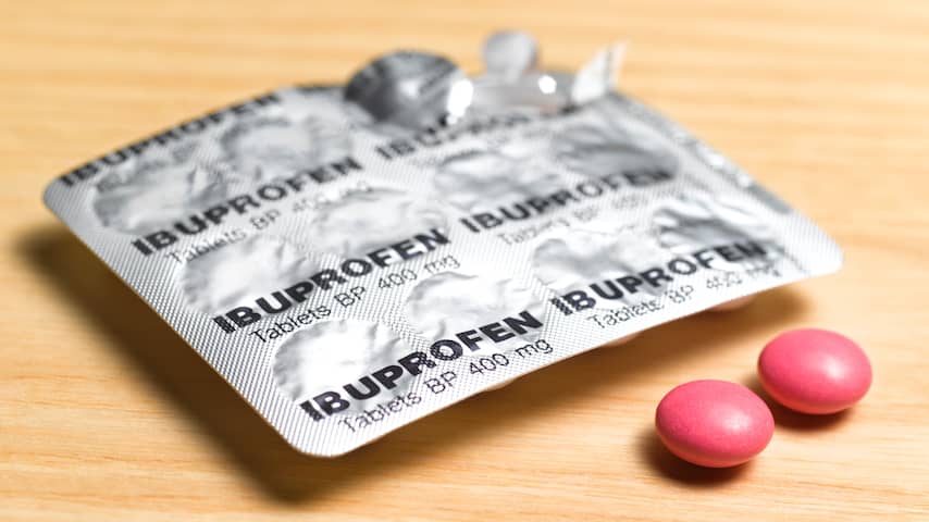 EMA: Geen bewijs dat ibuprofen klachten door coronavirus verergert