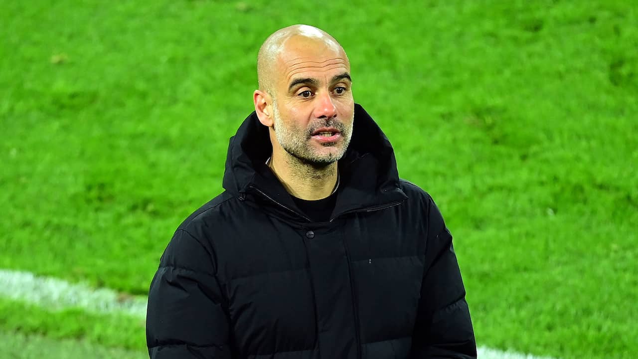 Guardiola thinks City should realize how special the semi ...