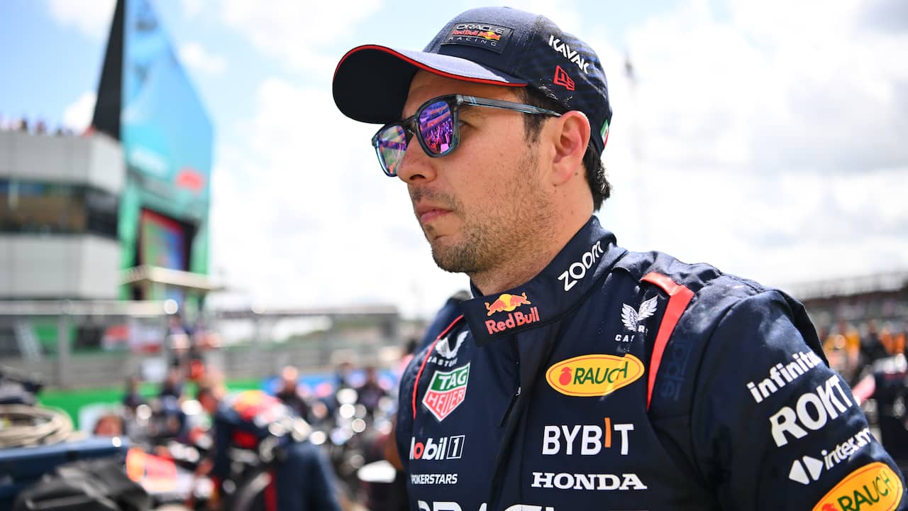 Horner continua a sostenere Pérez deludente: ‘Nessun piano con Ricciardo’ |  GP di Gran Bretagna