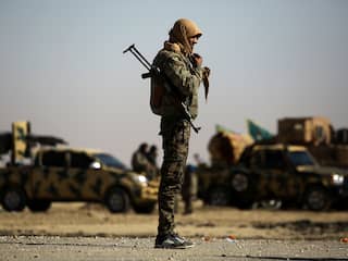 'IS-bolwerk Raqqa gaat op korte termijn vallen'