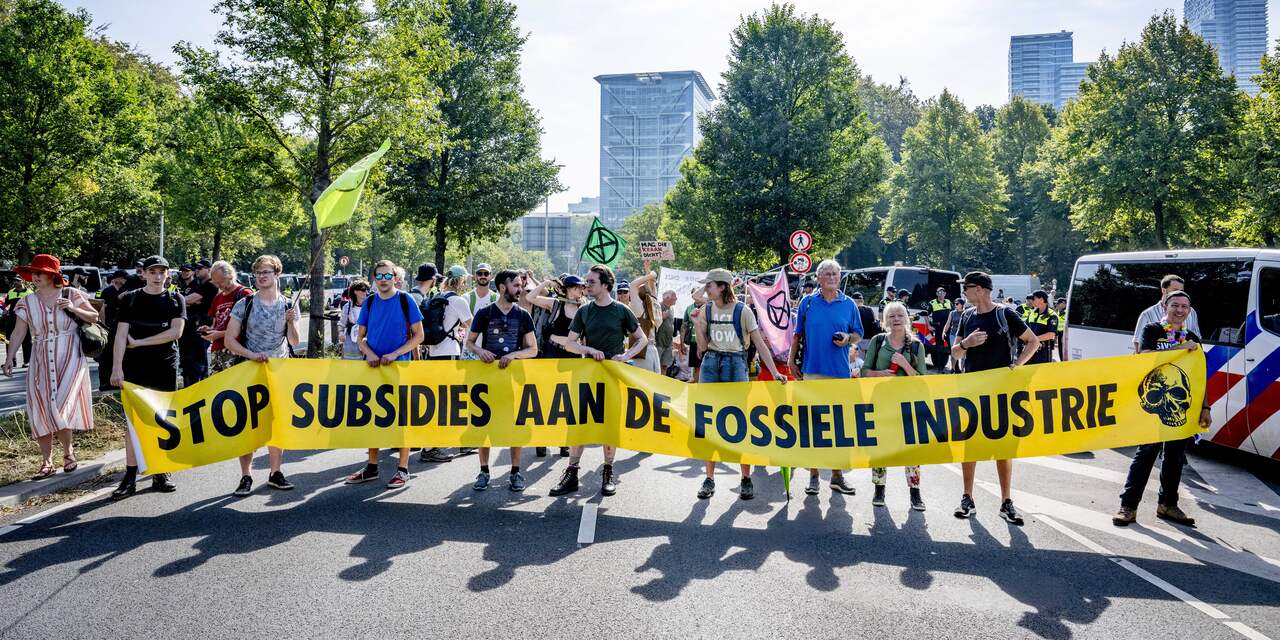 Lijst fossiele subsidies is voer voor activisten én verkiezingscampagne