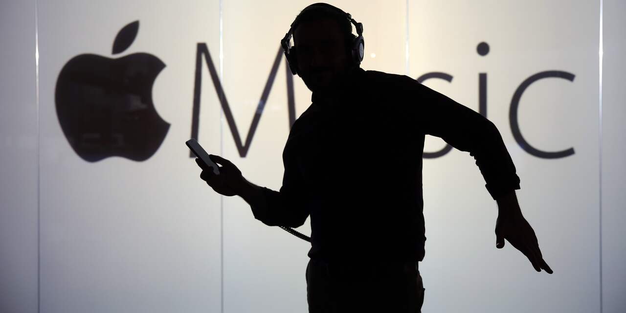 Apple richt pijlen op Spotify met plan voor 'versimpeld' royaltysysteem