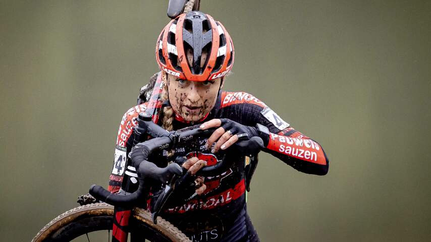 Betsema wint in Zonhoven en verovert leiding in wereldbekerklassement